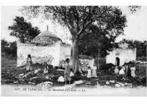 TLEMCEN MARABOUT EL KALA